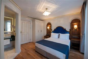 Bvs Bosphorus Pera Hotel