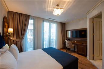 Bvs Bosphorus Pera Hotel