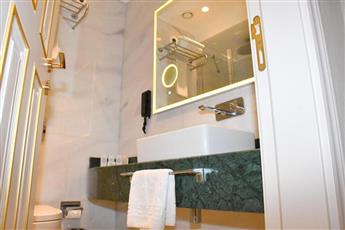 Bvs Bosphorus Pera Hotel