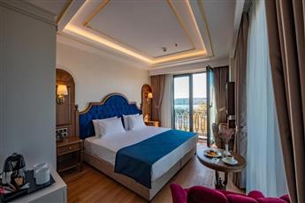 Bvs Bosphorus Pera Hotel