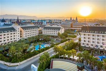 Calimera Hane Garden Hotel 5*