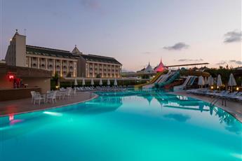 Calimera Hane Garden Hotel