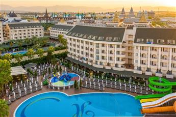 Calimera Hane Garden Hotel