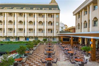 Calimera Hane Garden Hotel