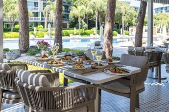 Calista Luxury Resort 5*