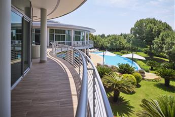 Calista Luxury Resort Special Rooms