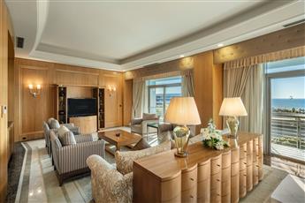 Calista Luxury Resort Special Rooms