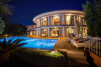 Calista Luxury Resort Special Rooms