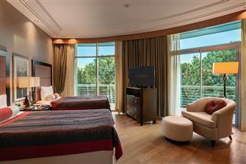Calista Luxury Resort Special Rooms