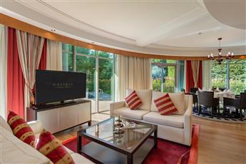 Calista Luxury Resort Special Rooms