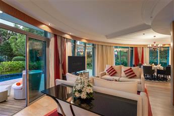 Calista Luxury Resort Special Rooms