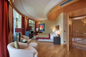 Calista Luxury Resort Special Rooms