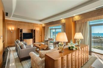 Calista Luxury Resort Special Rooms