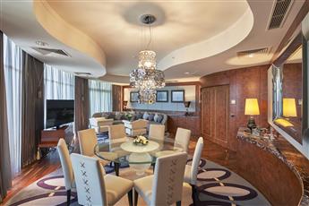 Calista Luxury Resort Special Rooms 5*