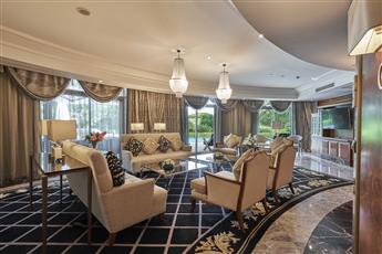 Calista Luxury Resort Special Rooms 5*