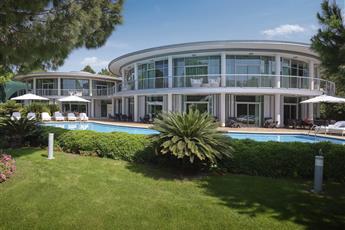 Calista Luxury Resort Special Rooms 5*