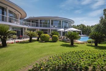 Calista Luxury Resort Special Rooms 5*