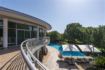 Calista Luxury Resort Special Rooms 5*