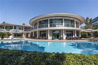 Calista Luxury Resort Special Rooms 5*