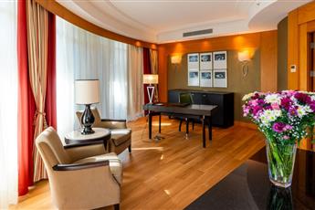 Calista Luxury Resort Special Rooms 5*