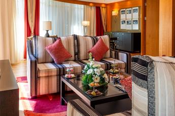 Calista Luxury Resort Special Rooms 5*