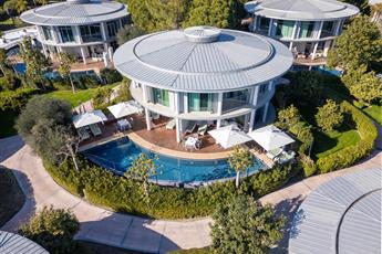 Calista Luxury Resort Special Rooms 5*