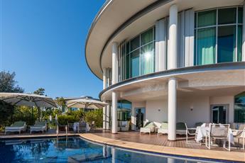 Calista Luxury Resort Special Rooms 5*