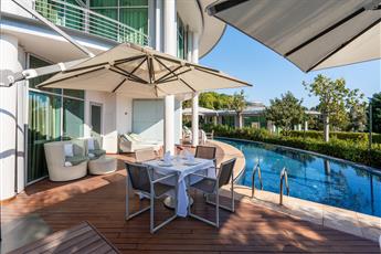 Calista Luxury Resort Special Rooms 5*