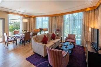 Calista Luxury Resort Special Rooms 5*