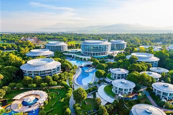 Calista Luxury Resort Special Rooms 5*