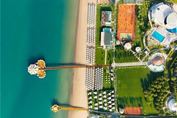 Calista Luxury Resort Special Rooms 5*