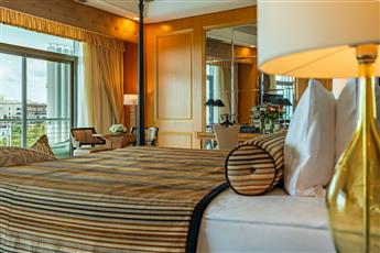 Calista Luxury Resort Special Rooms 5*