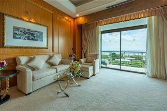 Calista Luxury Resort Special Rooms 5*