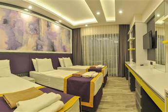 Campus Hill Hotel 5* Campus Hill Hotel 5*