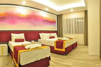 Campus Hill Hotel 5* Campus Hill Hotel 5*