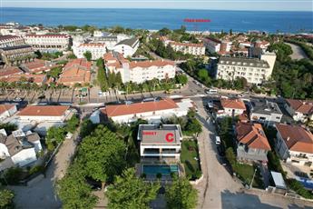 Camyuva Beach Hotel 4*