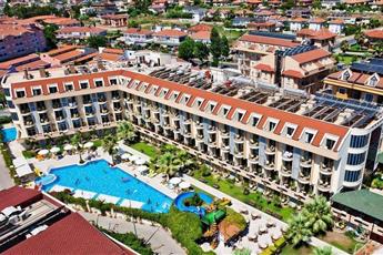 Camyuva Beach Hotel 4*