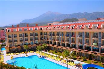 Camyuva Beach Hotel 4*