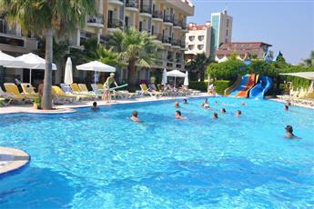 Camyuva Beach Hotel 4*