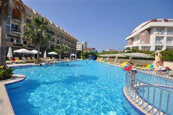 Camyuva Beach Hotel 4*