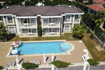 Camyuva Beach Hotel 4*