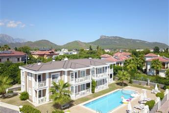 Camyuva Beach Hotel 4*