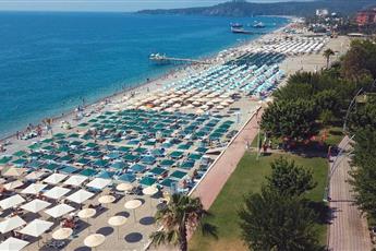 Camyuva Beach Hotel 4*
