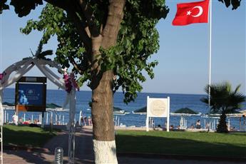 Camyuva Beach Hotel 4*