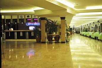 Camyuva Beach Hotel 4*