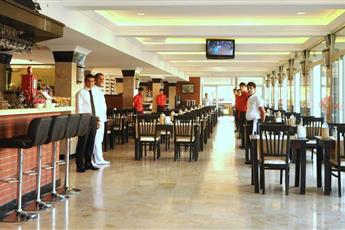 Camyuva Beach Hotel 4*