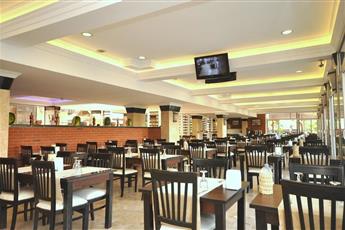 Camyuva Beach Hotel 4*