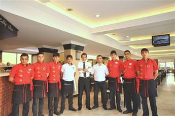 Camyuva Beach Hotel 4*