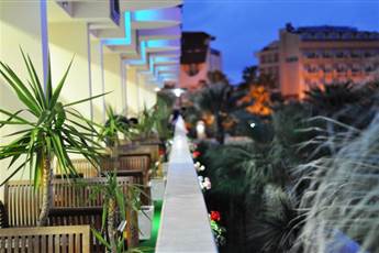 Camyuva Beach Hotel 4*