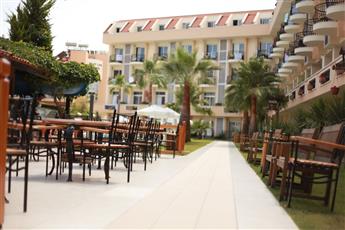 Camyuva Beach Hotel 4*